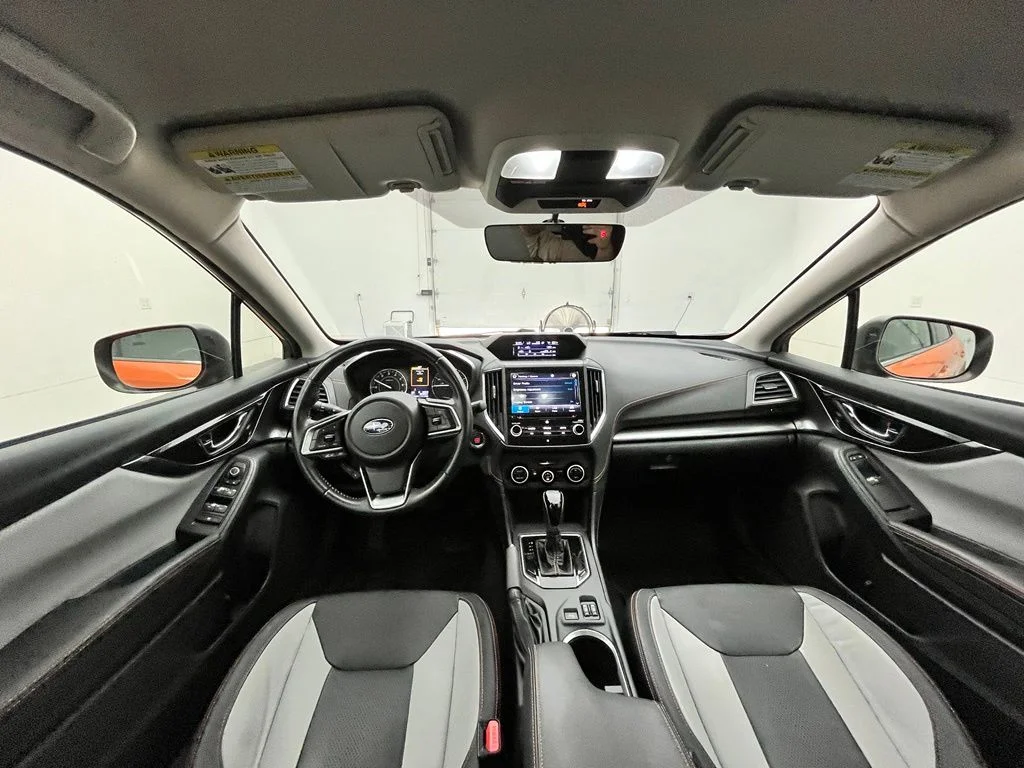 Used 2018 Orange Subaru 2.0i Limited image 4