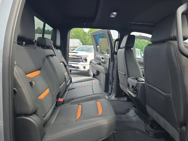 Used 2024 Silver GMC AT4 image 12