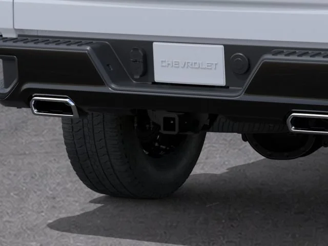 New 2026 Summit White Chevrolet LT Trail Boss image 14