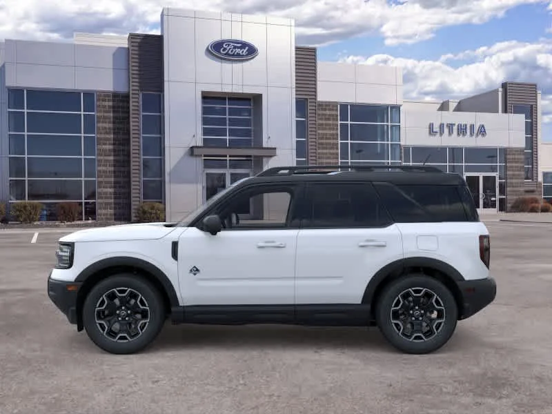 New 2026 Oxford White Ford Outer Banks® image 3