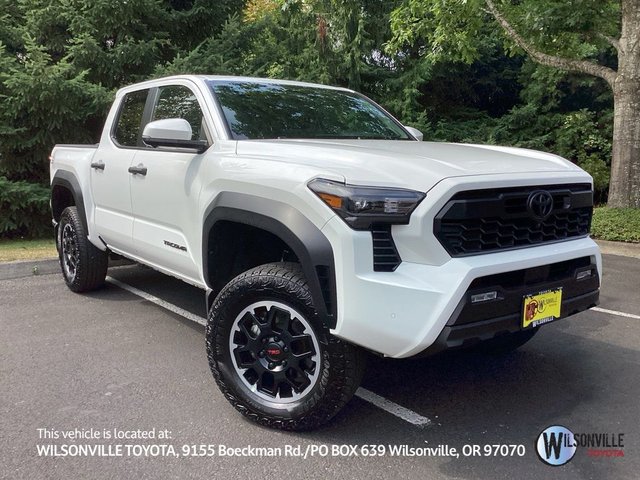 2025 Toyota Tacoma TRD Off-Road