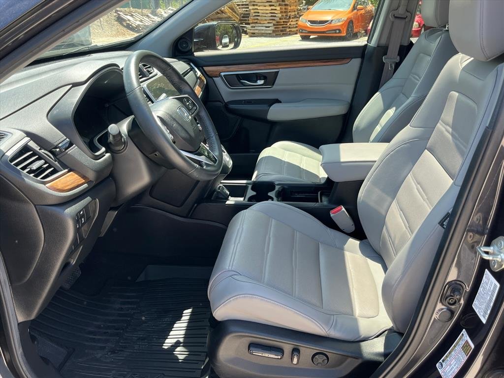 2019 Honda CR-V EX-L - Photo 20