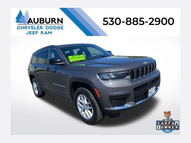 2024 Jeep Grand Cherokee L Laredo