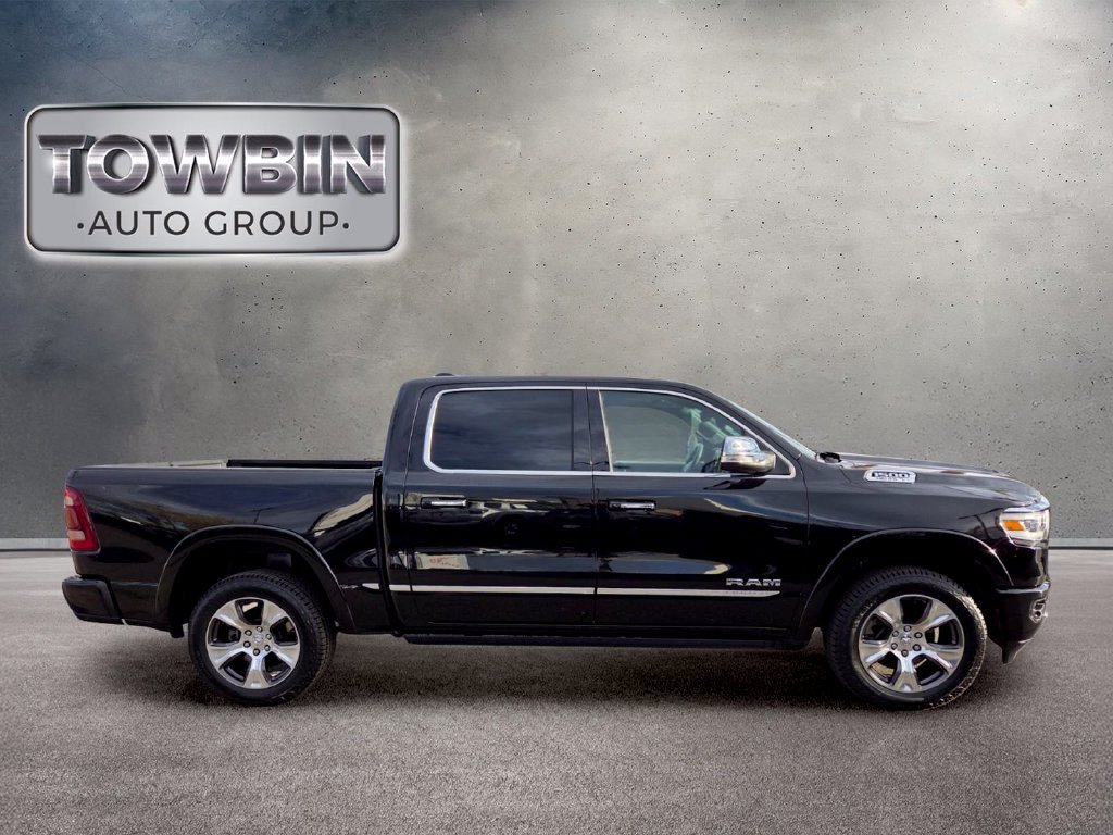 Used 2019 Black Ram Limited image 3