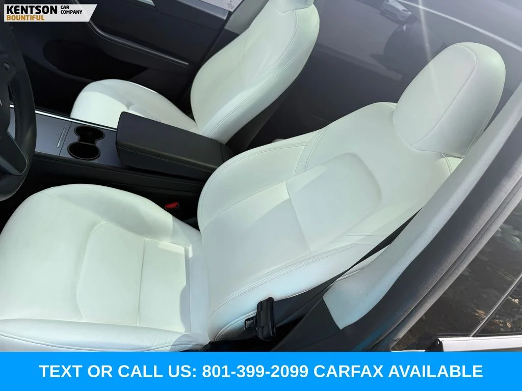 Used 2024 Gray Tesla Long Range image 25