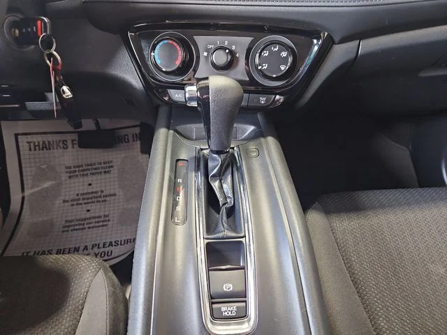 Certified Used 2018 Milano Red Honda LX image 18