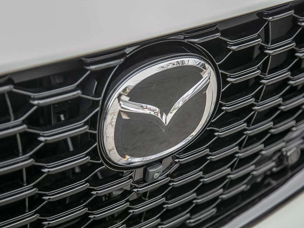 New 2025 Rhodium White Metallic Mazda GS-L image 8