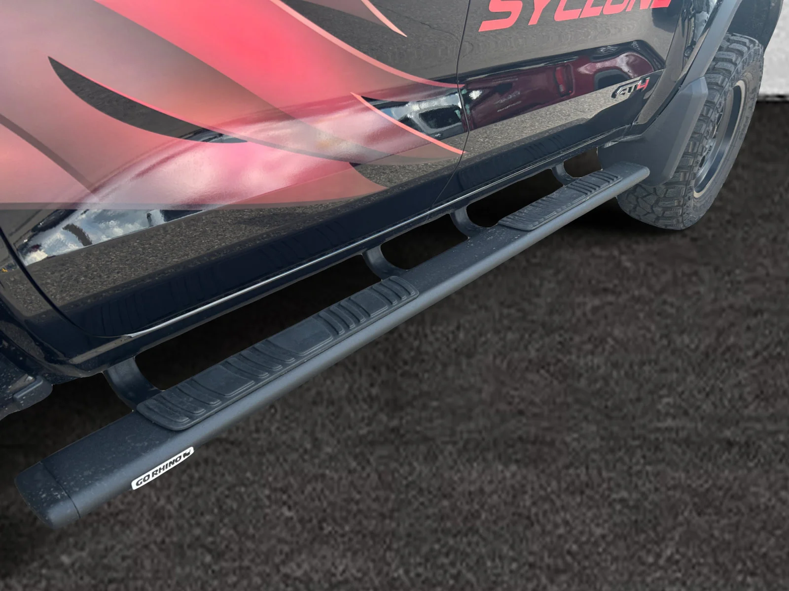 New 2026 Onyx Black GMC AT4 image 11