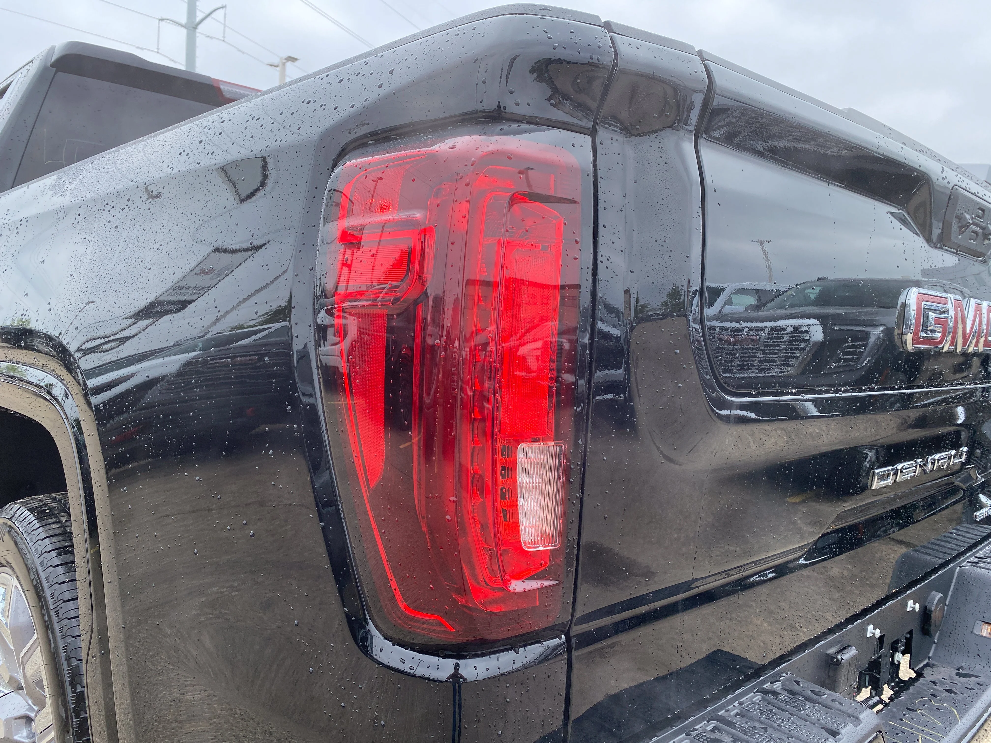 New 2026 ONYX BLACK GMC Denali image 11