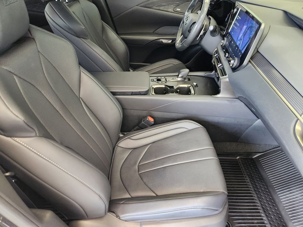 Certified Used 2024 Gray Lexus 350 F Sport Handling image 14