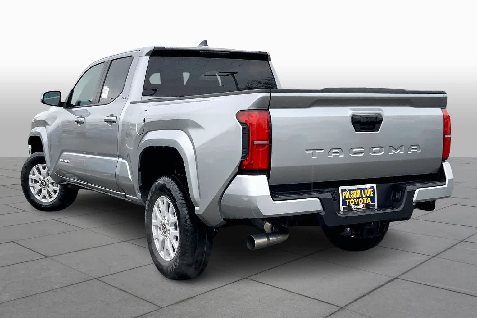 New 2026 Celestial Silver Metallic Toyota SR5 image 12