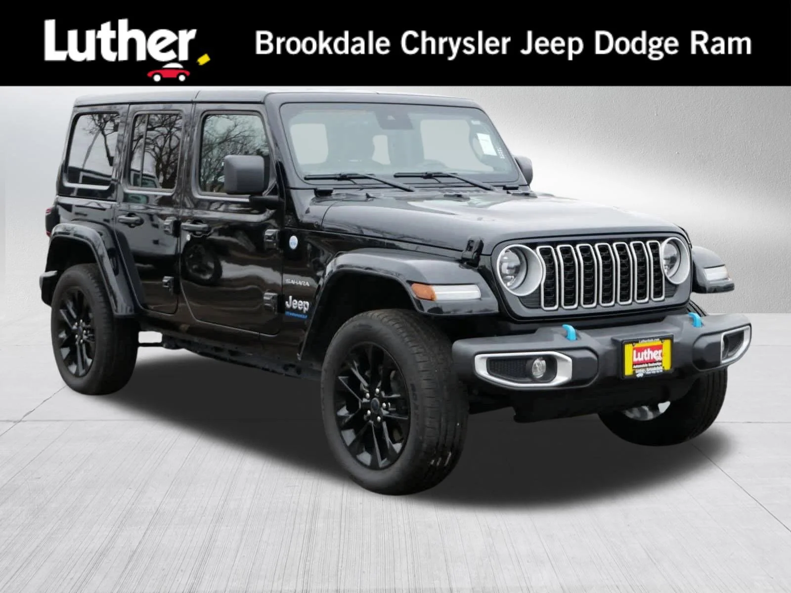 2024 Jeep Wrangler 4xe Sahara 4XE's photo