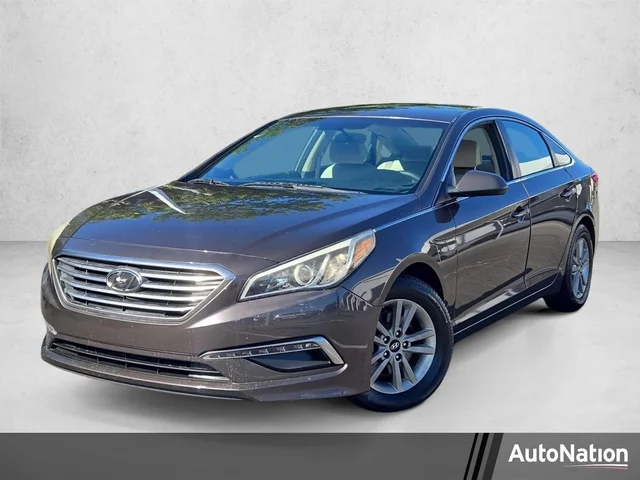 2015 Hyundai Sonata 2.4L SE