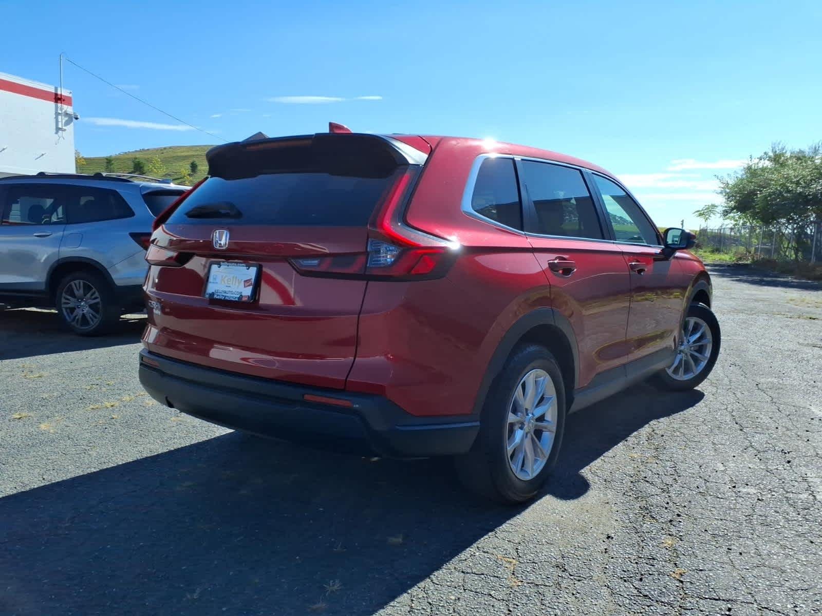 2024 Honda CR-V EX-L - Photo 5