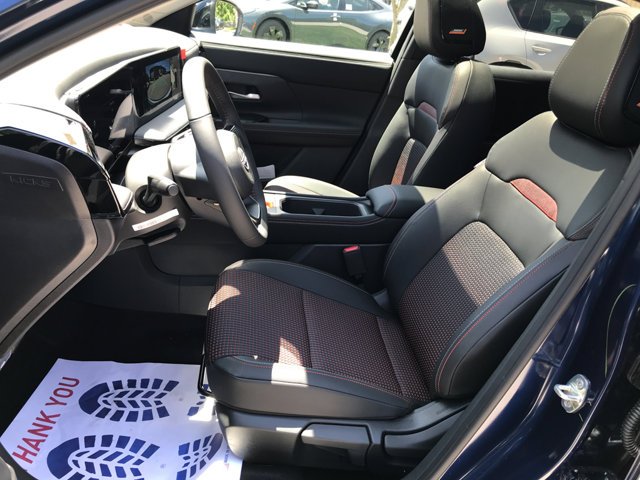 New 2026 Deep Blue Pearl Nissan SR image 22