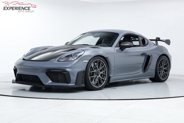 Pre-Owned 2024 Porsche 718 Spyder RS | F333410A | Maserati Fort