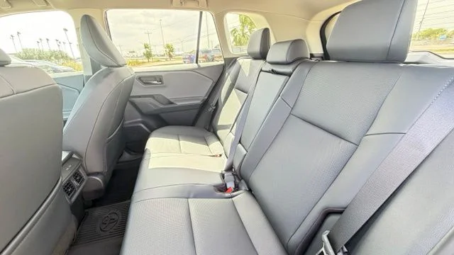 New 2026 Black Toyota XLE Premium image 22