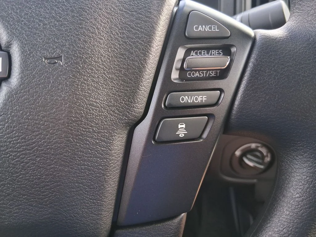 New 2026 Gun Metallic Nissan Crew Cab S image 12