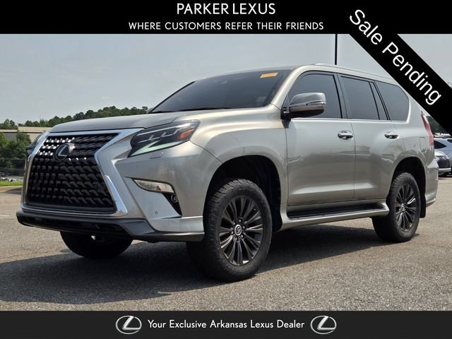 2022 Lexus GX 460