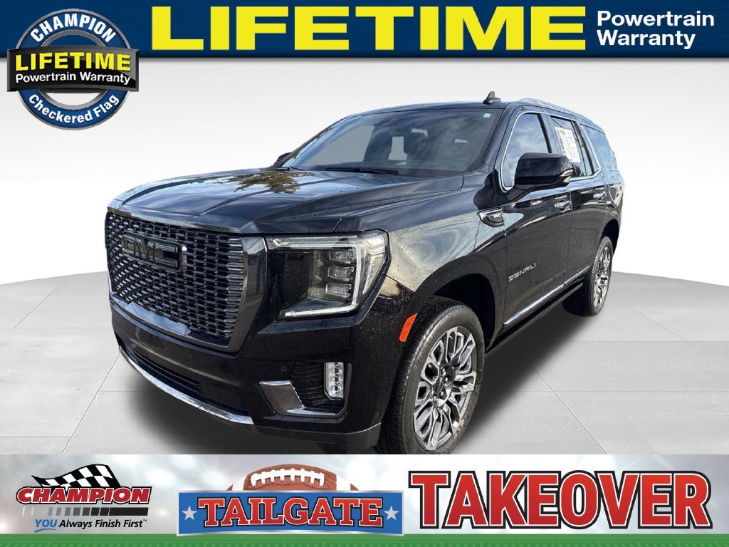 2024 GMC Yukon