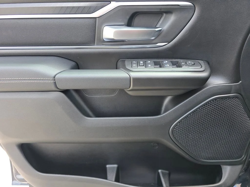 New 2026 Forged Blue Metallic Exterior Paint RAM Big Horn image 28