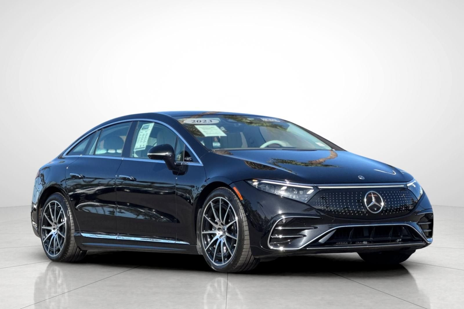 Certified Used 2023 Black Mercedes-Benz 450 image 17