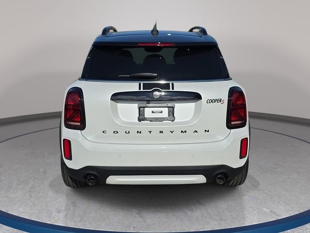 Used 2024 White MINI  image 6