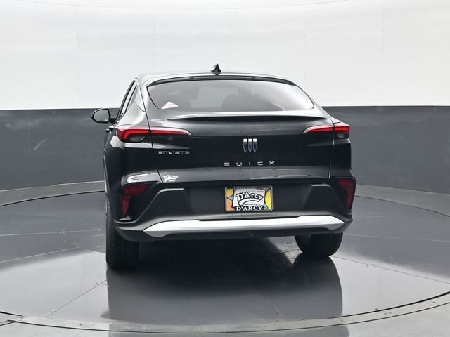 New 2026 Ebony Twilight Metallic Buick Preferred image 6