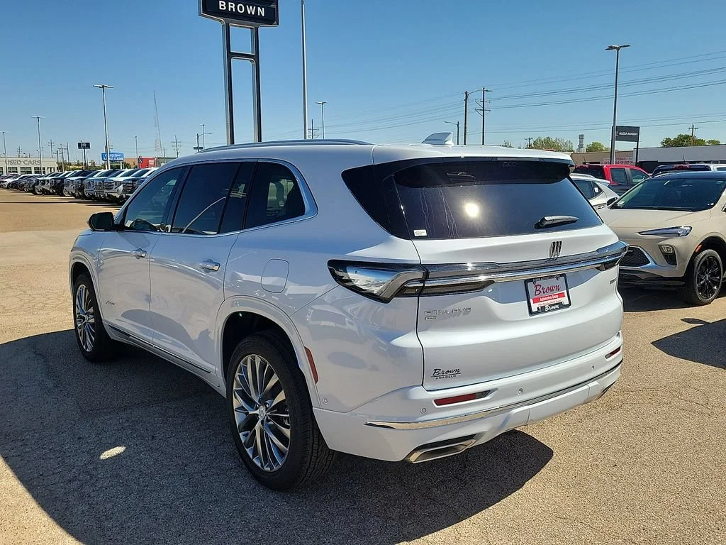 2026 Buick Enclave Avenir - Photo 7