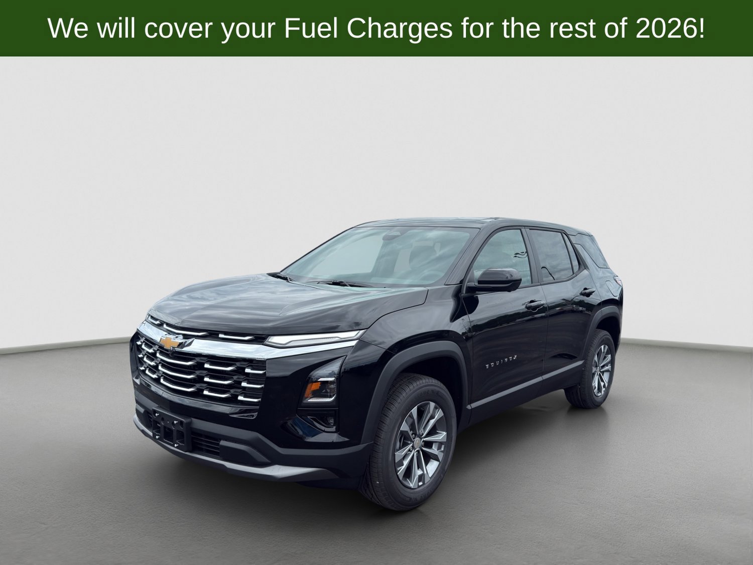 2027 Chevrolet Equinox