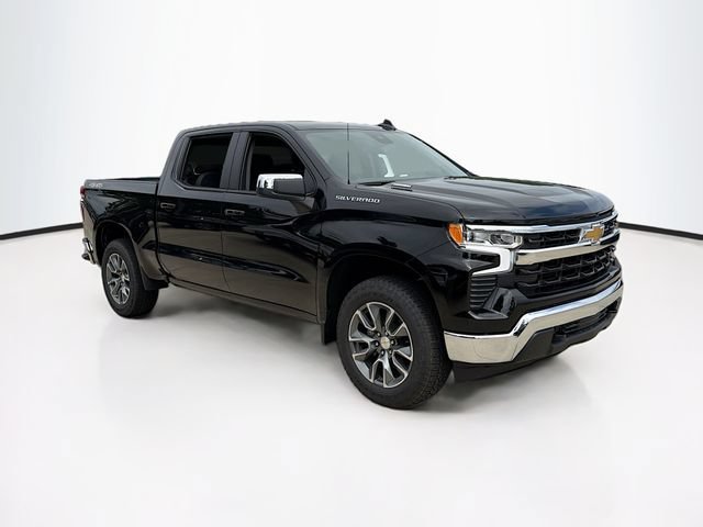 New 2026 Black Chevrolet LT (2FL) image 3