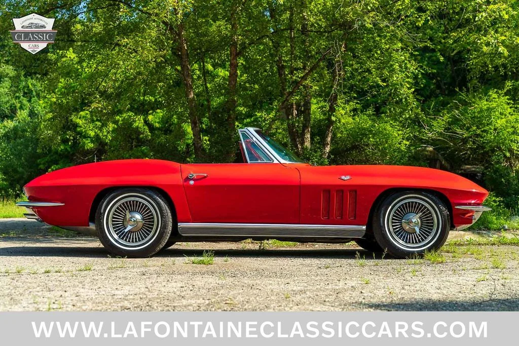 Used 1966 Red Chevrolet  image 38