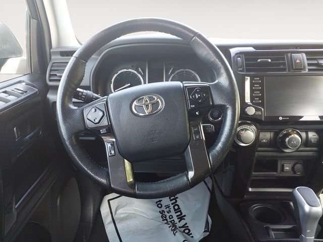 Used 2023 Black Toyota TRD Off-Road Premium image 12