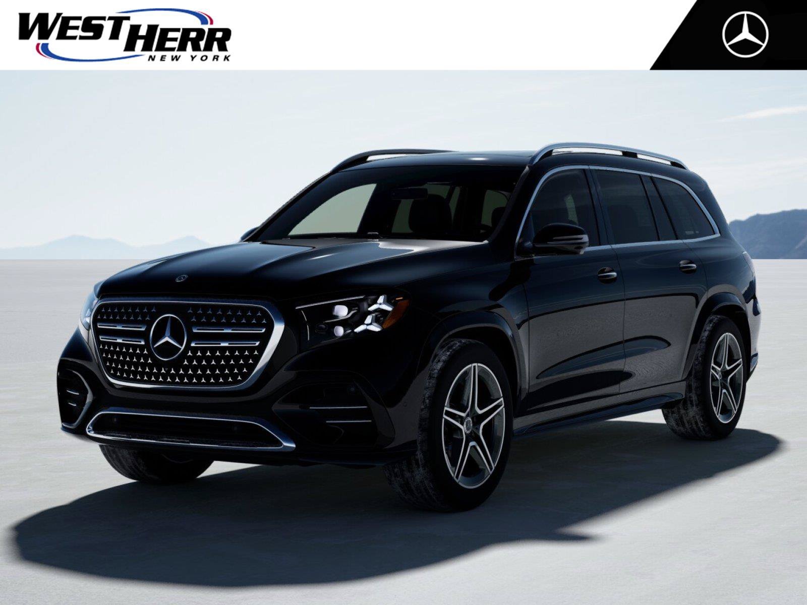 New 2027 Black Mercedes-Benz GLS 450 image 42