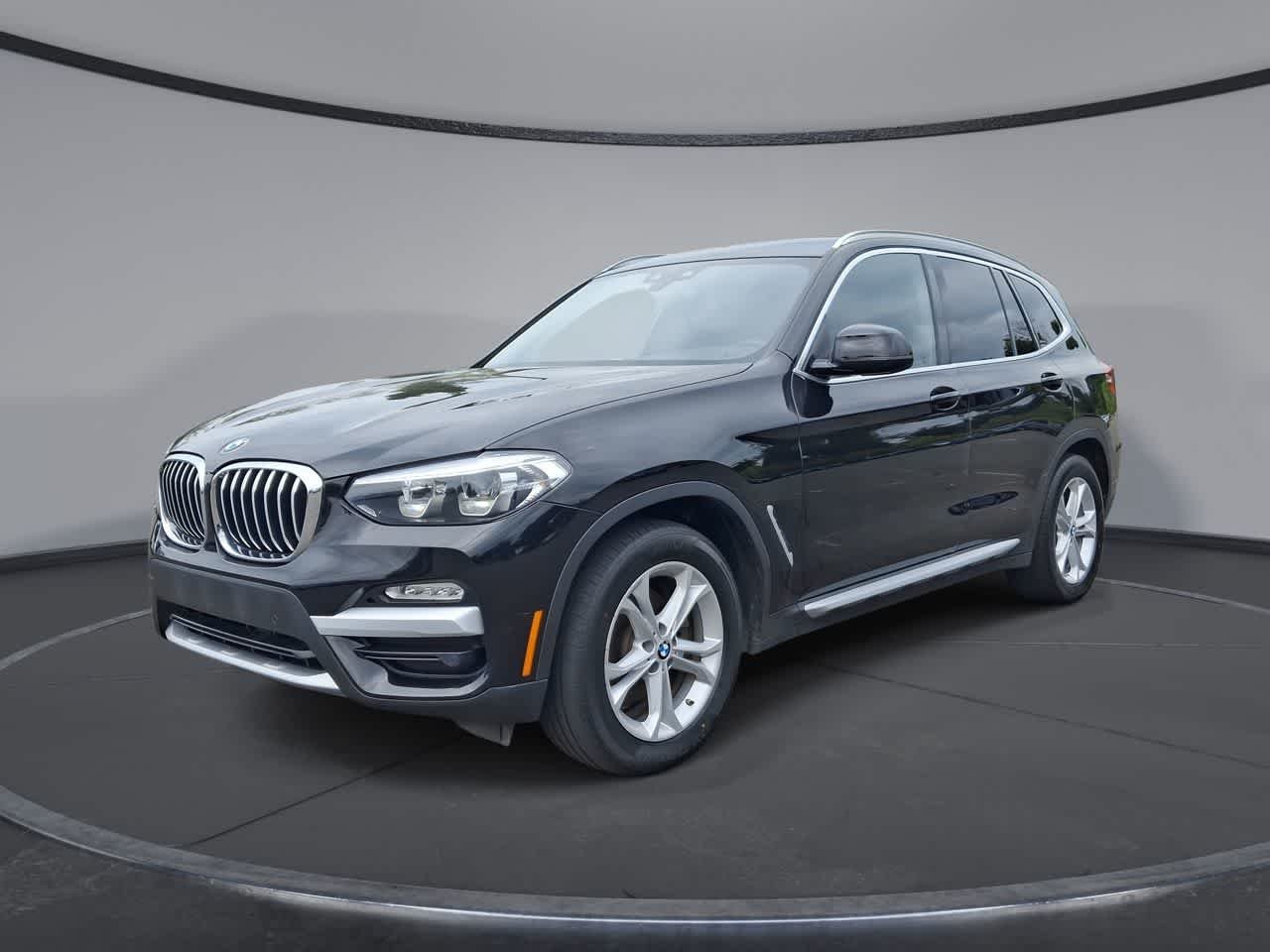 2019 BMW X3 xDrive30i's photo