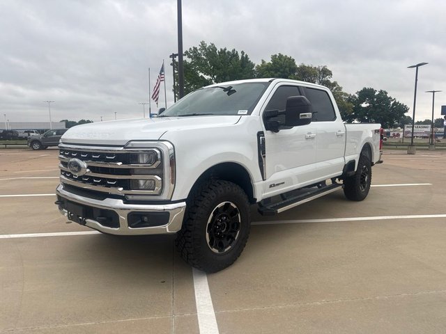 2026 Ford F-250SD F-250® Lariat®