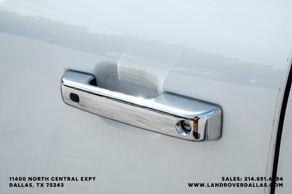 Used 2023 White Ford Platinum image 36