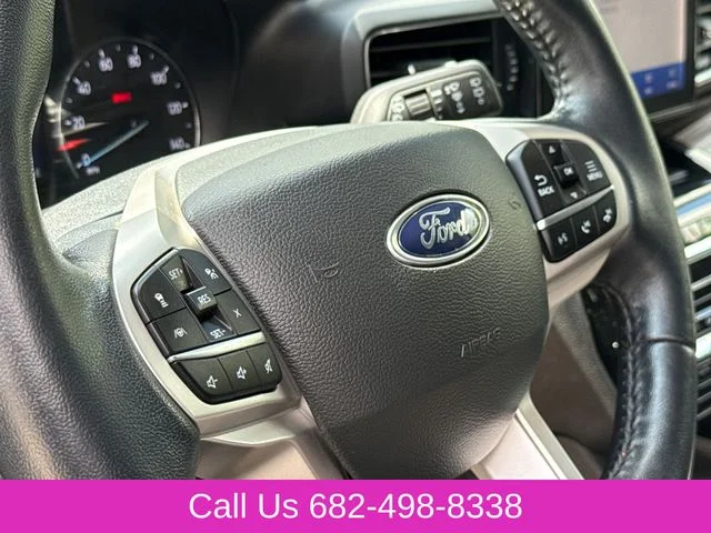 Used 2023 White Ford Limited image 30