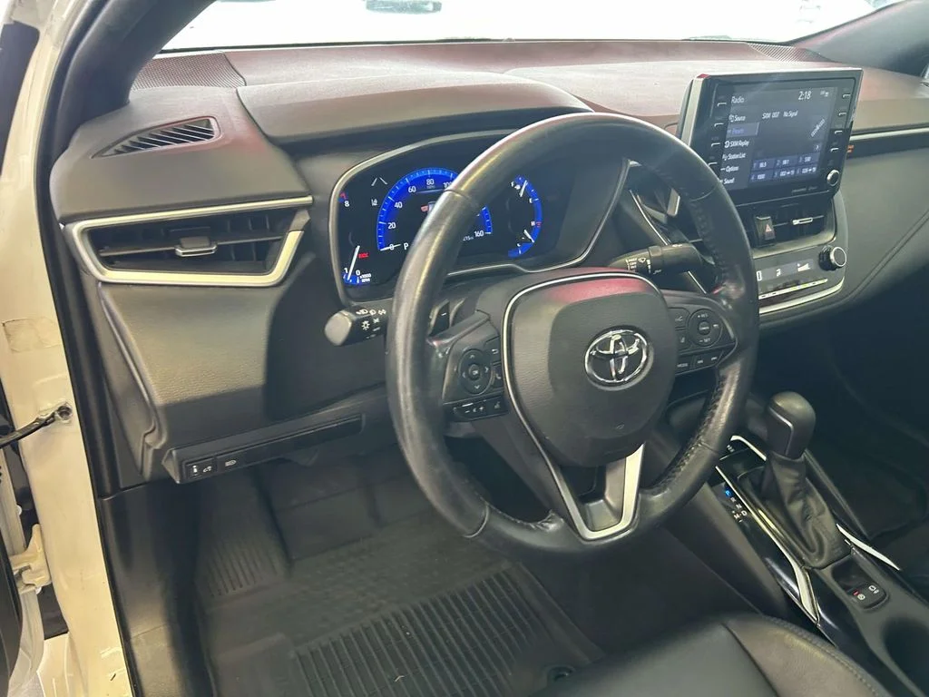 Used 2022 White Toyota XSE image 14