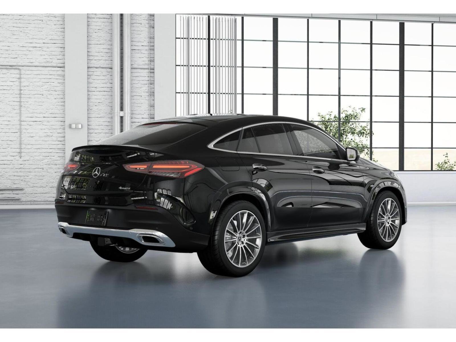 New 2026 Black Mercedes-Benz GLE 450 image 34