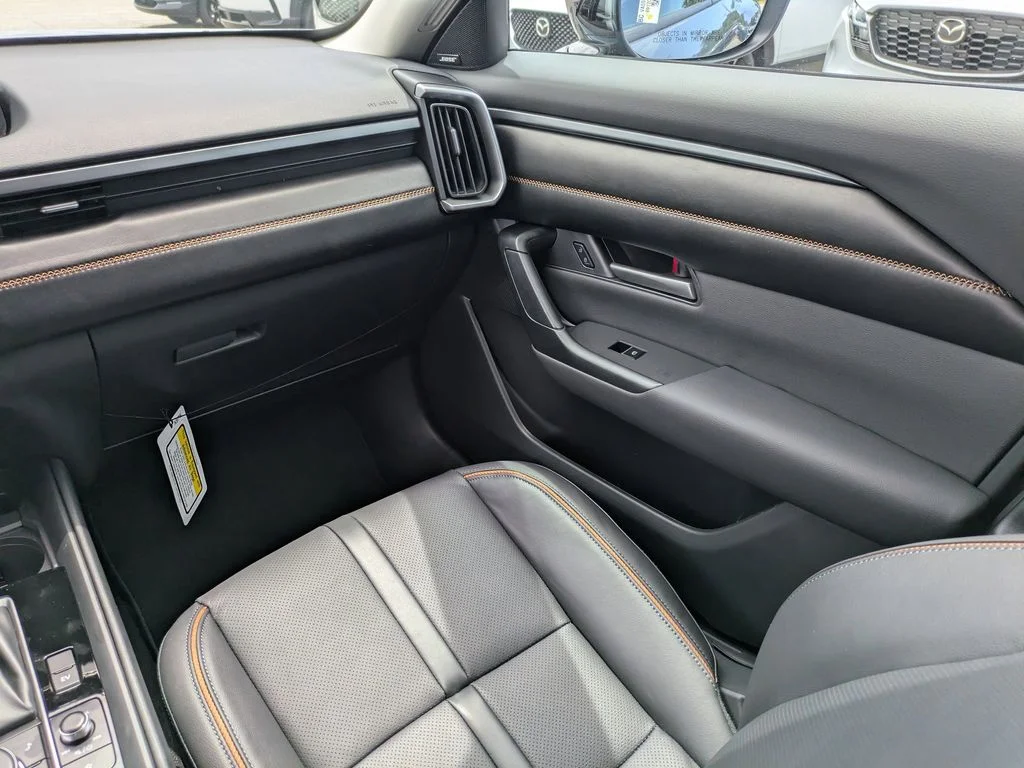 New 2026 Polymetal Gray Metallic Mazda Premium AWD image 16