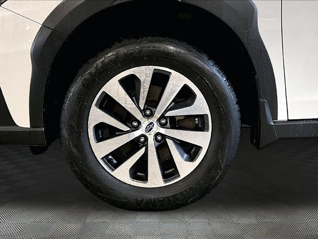 Used 2024 White Subaru Premium image 7