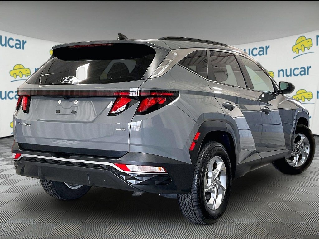 Used 2024 Gray Hyundai SEL image 6