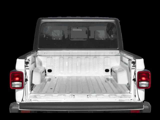 New 2027 Bright White Clearcoat Jeep  image 8