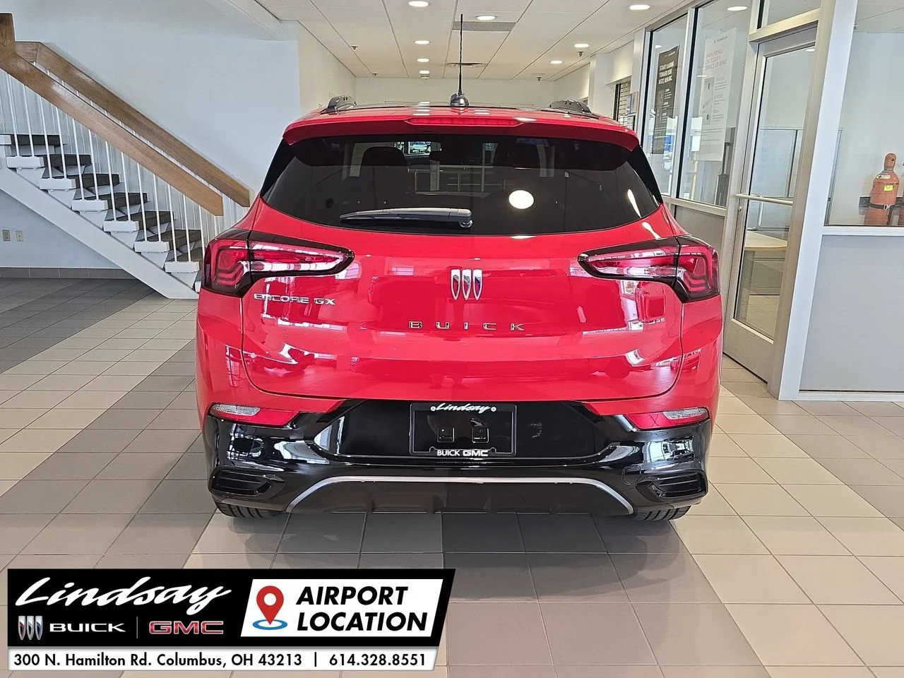 2026 Buick Encore GX Sport Touring - Photo 30