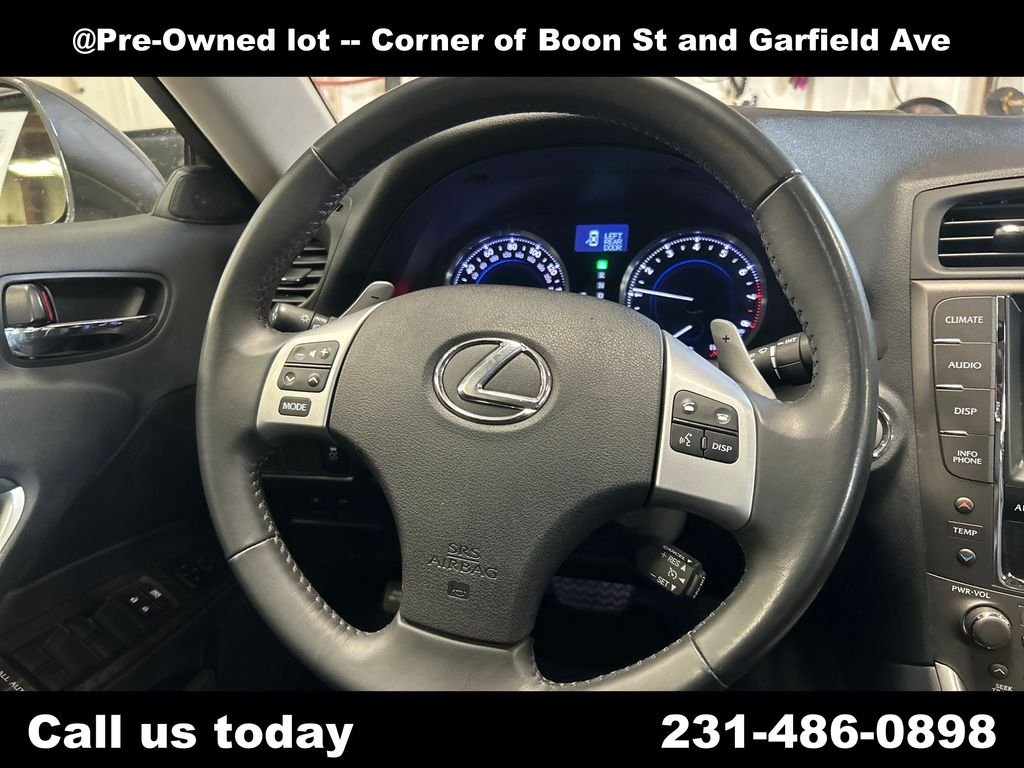 Used 2012 Gray Lexus 250 image 20