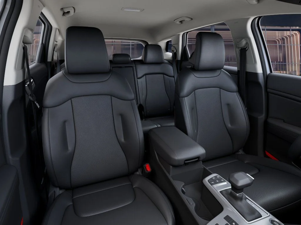 New 2026 Glacial White Pearl Kia EX image 15