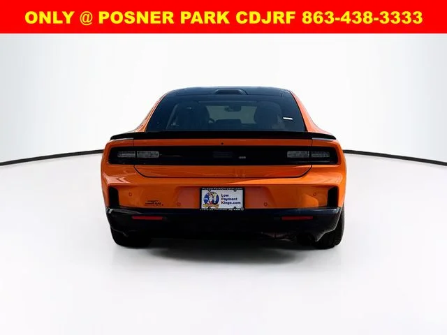 New 2026 Peel Out Exterior Paint Dodge  image 6