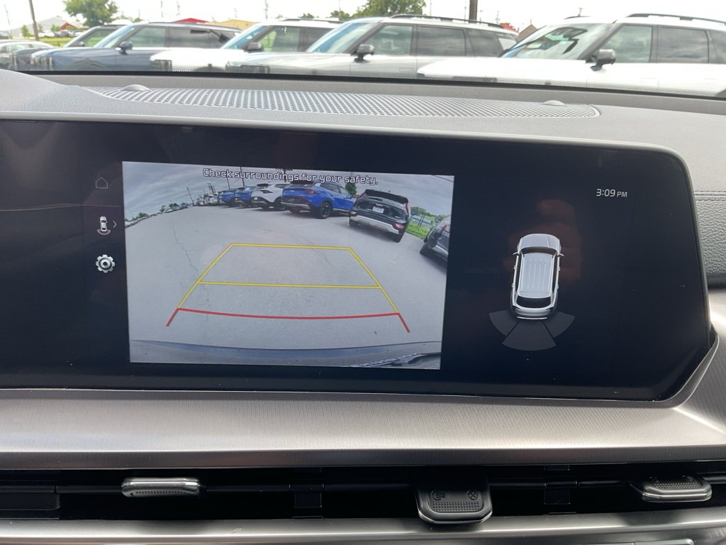 Certified Used 2024 Ebony Black Kia S image 29