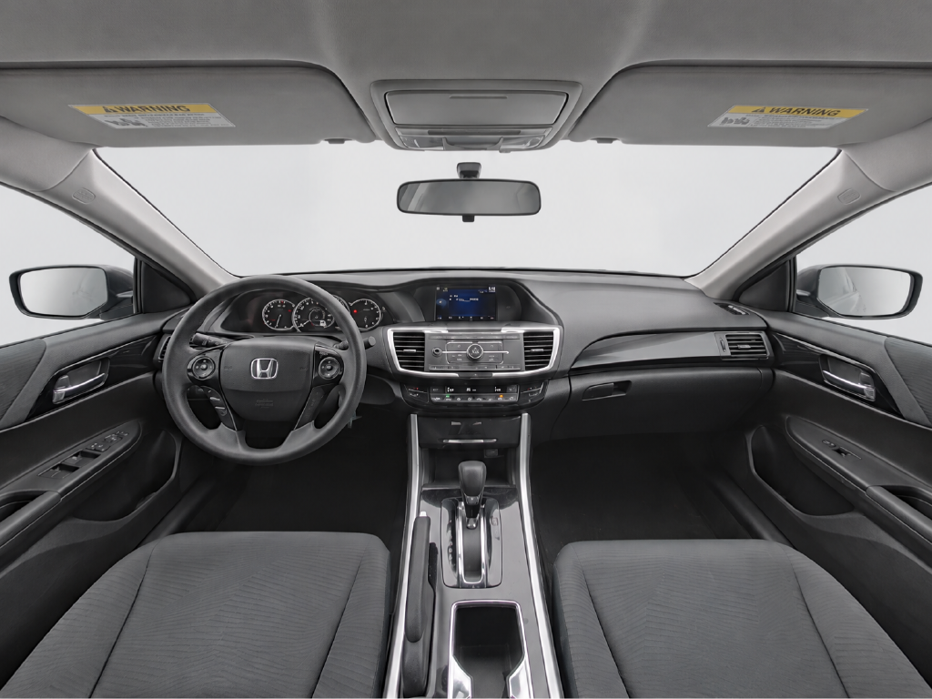 Used 2017 Gray Honda LX image 11